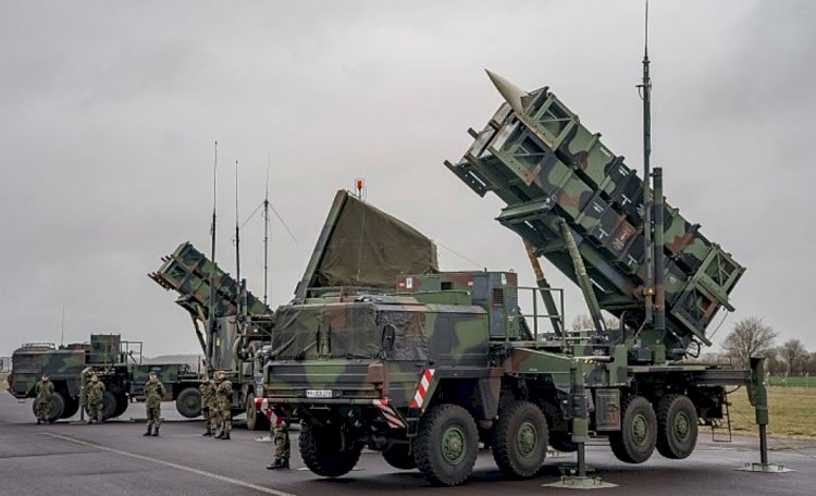 Polonya'nın 'Alman Patriot'larını Ukrayna'ya verelim' teklif ülkede tartışma yarattı