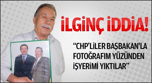 AK Parti CHP'ye mi özeniyor?