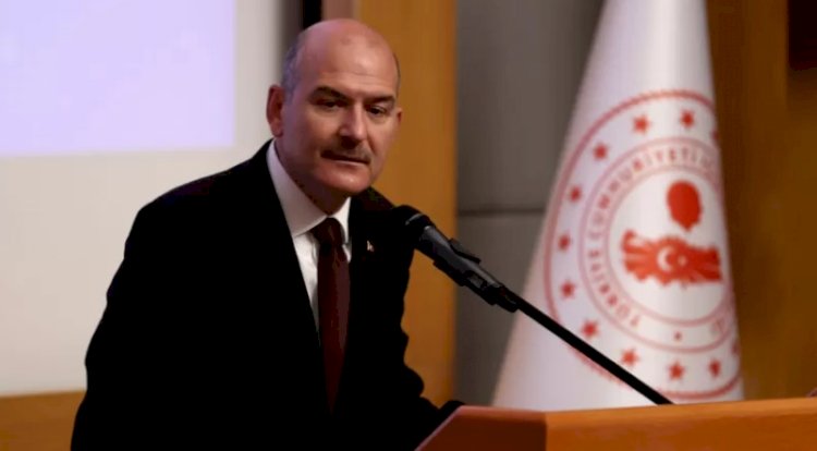 Soylu: “İstanbul Büyükşehir Belediyesinde işe alınan 1668 kişinin veya yakınının terör ile bağlantısı var”