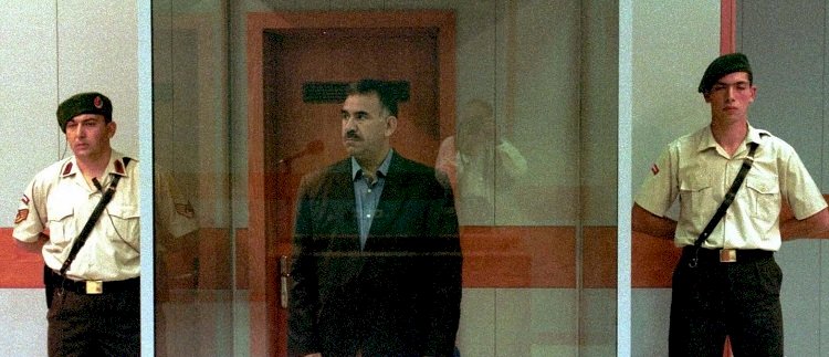 Öcalan AİHM’de Atina’ya dava açtı
