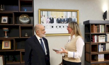 Saadet Partisi Lideri Karamollaoğlu: "Liderler Eşgüdüm Kurulu’yla Ülkeyi Birlikte Yönetecek"