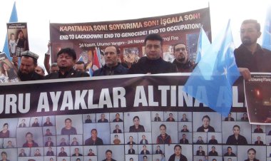 STK'lardan İslam dünyasına Çin zulmü tepkisi