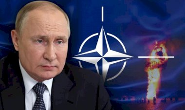 Putin uyuyan devi uyandırdı