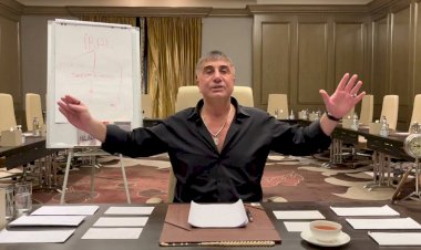 Sedat Peker'le ilgili yeni iddia! Videoları çekti seçimi bekliyor