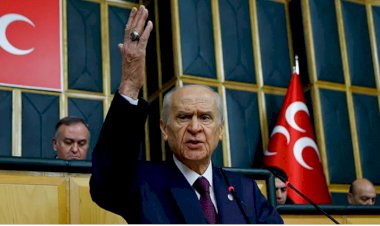 MHP lideri seçime beş kala çıkmasını beklediğim tartışmayı erkene çekti