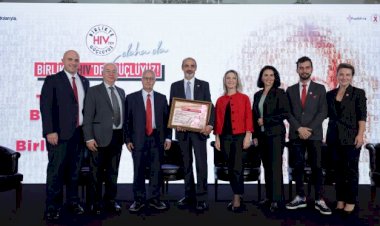 HIV Farkındalığını Artırmak İçin Tek Ses Oldular