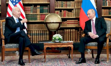 Biden'dan Putin'e çağrı: Savaşı bitir görüşelim