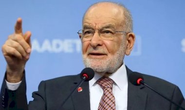 Karamollaoğlu erken seçim için tarih verdi