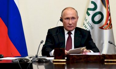 "Putin Ukrayna Konusunda Diyaloğa Açık"