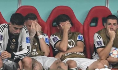 Futbolun devlerinden Almanya, ‘çöküşle’ yüzleşiyor
