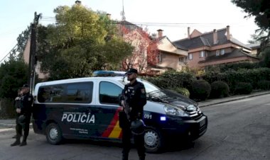 Ukrayna Dışişleri Bakanlığı, Avrupa'daki büyükelçilik ve konsolosluklarına hayvan gözleri gönderildiğini açıkladı
