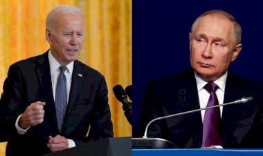 Putin'den Biden'a Ukrayna yanıtı: 'Müzakerelere açığız; Batı taleplerimizi kabul etmeli'