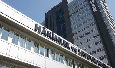 HSK’dan 282 kişilik kararname