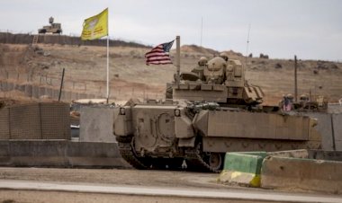 Suriye'nin kuzeyinde Amerikalı ve Kürt güçlerin ara verilen ortak devriyeleri yeniden başladı
