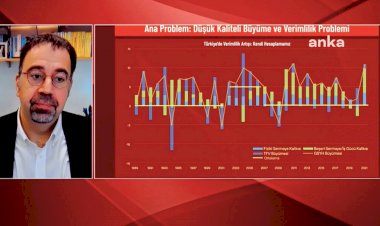 Prof. Dr. Acemoğlu "İkinci yüzyıla çağrı" buluşmasında konuştu