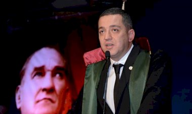 TBB Başkanı Sağkan: Demirtaş'ın Öcalan'la görüşmesi hukuken mümkün değil