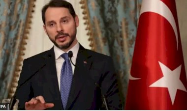 Berat Albayrak çabuk pes etti!