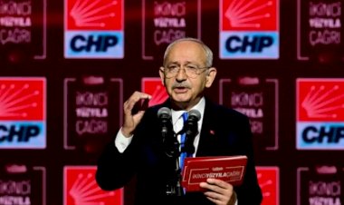 CHP’nin 'İkinci Yüzyıla Çağrı' toplantısında hangi mesajlar öne çıktı?