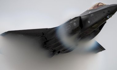 Alman Savunma Bakanlığından F-35 uyarısı