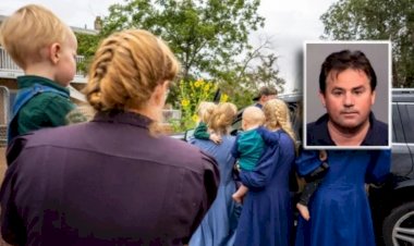ABD'de 46 yaşındaki tarikat lideri pedofili ile suçlanıyor