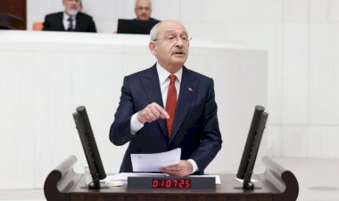 Kemal Kılıçdaroğlu: Tiranlar, zorbalar hep giderler. O da altı ay içinde gidecek
