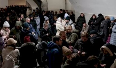 Rusya bir kez daha füzelerle Ukrayna'nın enerji altyapısını vurdu