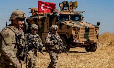 Rusya'dan Türkiye'ye Ukrayna şartı: Kabul edilirse Suriye'ye kara harekatını kolaylaştıracak