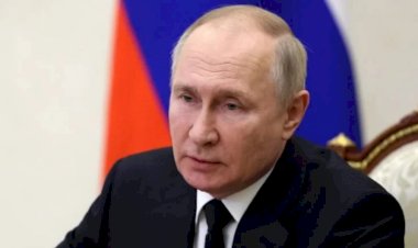 Son Dakika... Putin: Nükleer savaş tehdidi büyüyor