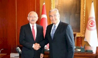 Deniz Baykal ile Kılıçdaroğlu görüşmek için sözleşti
