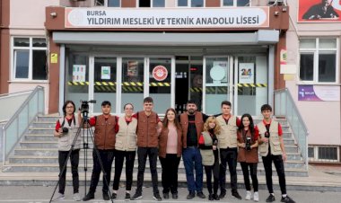 GENÇ GAZETECİ ADAYLARI HABER SİTESİ KURDU