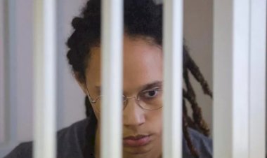 Rusya, ABD'li basketbolcu Brittney Griner'ı serbest bıraktı