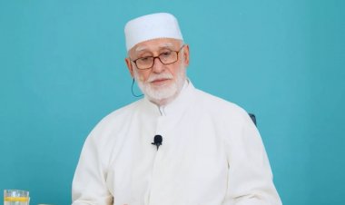 Osman Nuri Topbaş Hoca: Art niyetlilerin ıslahı için dua ediyorum