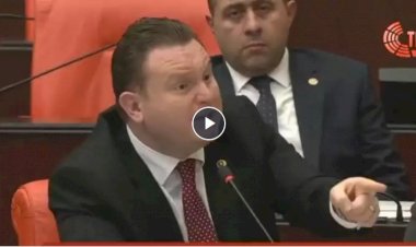 HDP'li Öcalan: Kürtçe resmi dil olacak MHP'li Bülbül: Zorla yapmaya çalışanlar sarı torbaların içerisinde