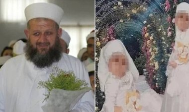 “6 yaşında evlilik” skandalında istenen cezalar belli oldu