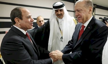 Arap basınından Türkiye-Mısır iddiası: Normalleşme 2023'ün ortasında