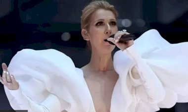 Katı Kişi Sendromu'na yakalanan Celine Dion, konserlerini erteledi