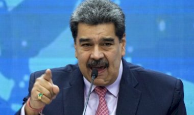 Venezuela Devlet Başkanı Maduro'ya 'bombalı drone saldırısında' 3 kişiye 30'ar yıl hapis