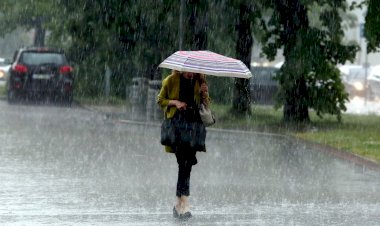 Meteoroloji'den 28 kente 'sarı' ve 'turuncu' uyarı: Çok sert vuracak!
