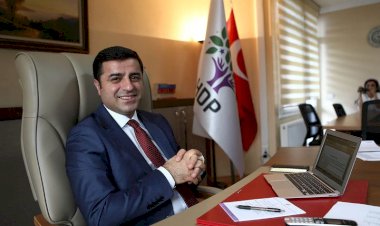 HDP Eş Genel Başkanı Mithat Sancar: Demirtaş’la görüş ayrılığı yok, iletişim aksaması var
