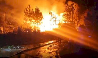 Ukrayna'nın güneyinde Odesa ve Melitopol saldırı altında