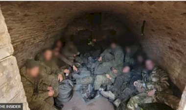 Ukrayna'da savaşmayı reddettiği için hapse atılan Rusların aileleri anlatıyor