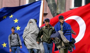 AB’den Türkiye’ye Sınır Kontrolü İçin Maddi Destek