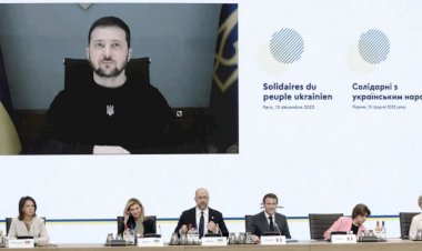 Ukrayna Cumhurbaşkanı Zelenski'den Enerji İhtiyacı Talebi: 800 Milyon Euro