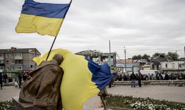 Ukrayna Rusya'yı topraklarından siliyor