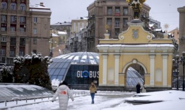 Ukrayna: Kiev ve çevresinde 13 insansız hava aracı düşürüldü