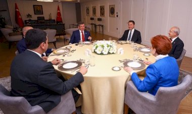 'Altılı masa' başörtüsüne anayasal güvence içeren anayasa değişikliğine destek verecek mi?