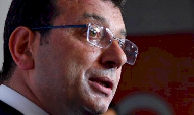 İmamoğlu: Bu dava Türkiye'de adaletin kalmadığının ispatı
