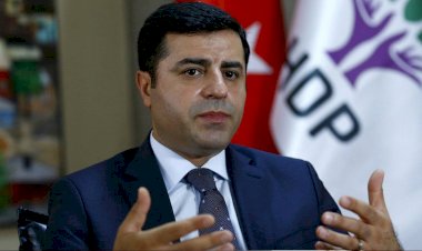 Demirtaş’tan hapis kararına tepki: Oldu olacak, Pınarhisar Cezaevine koyun ki akıbeti aynı olsun