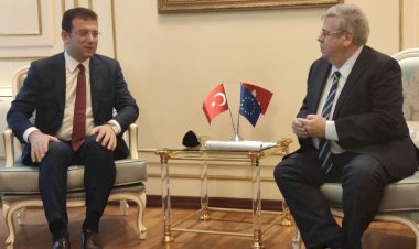 Avrupa Parlamentosu Türkiye Raportörü'nden İmamoğlu kararına tepki