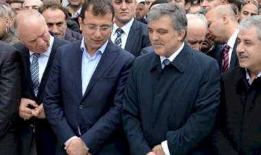 Abdullah Gül'den İmamoğlu paylaşımı